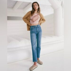 The Perfect Vintage Jean